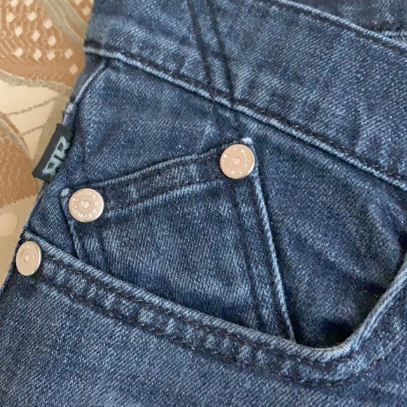 Rock & Republic EUC Roth Rhinestone Pocket Jenas 28 - Picture 4 of 15